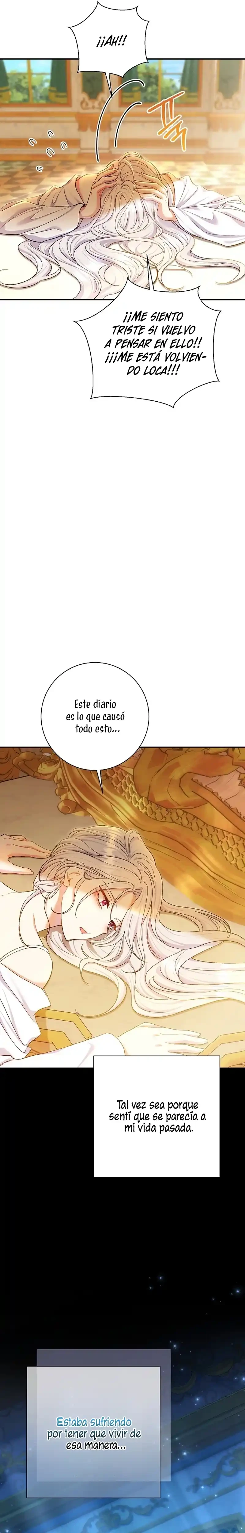 La Pareja Del Villano Es demasiado Perfecta Capitulo 60 página 3
