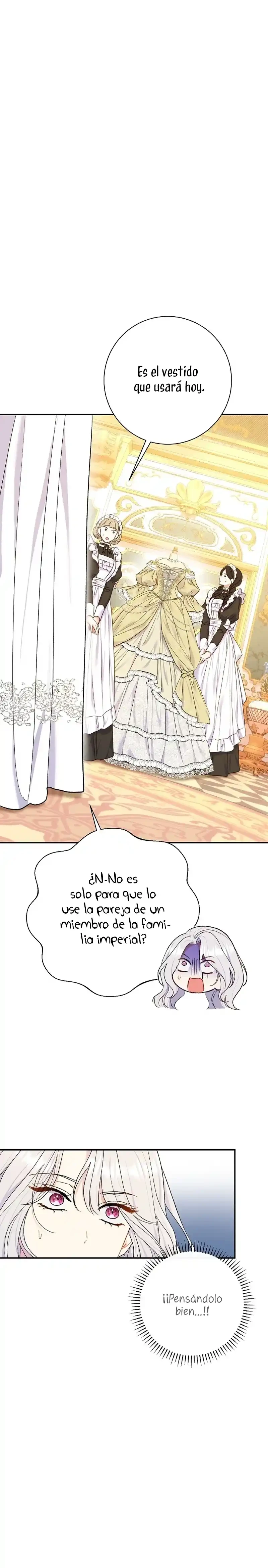 La Pareja Del Villano Es demasiado Perfecta Capitulo 60 página 30