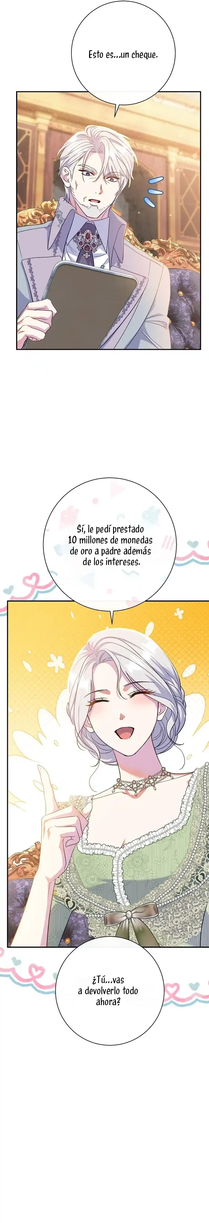 La Pareja Del Villano Es demasiado Perfecta Capitulo 61 página 16