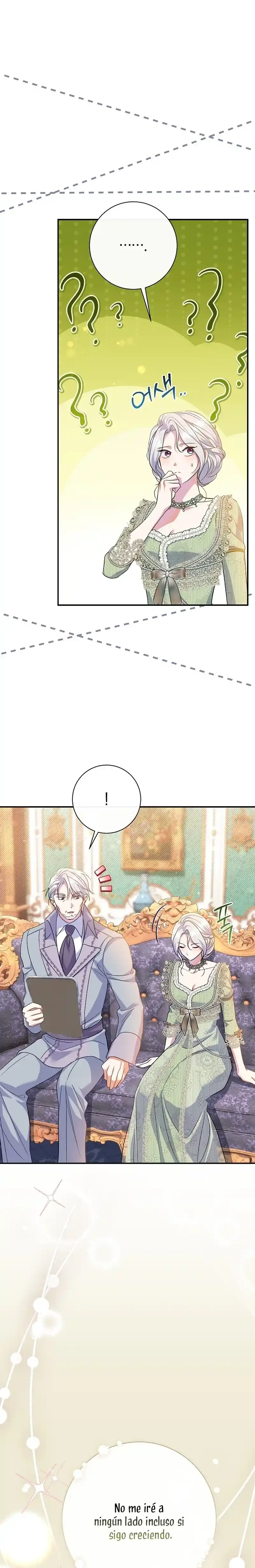 La Pareja Del Villano Es demasiado Perfecta Capitulo 61 página 19