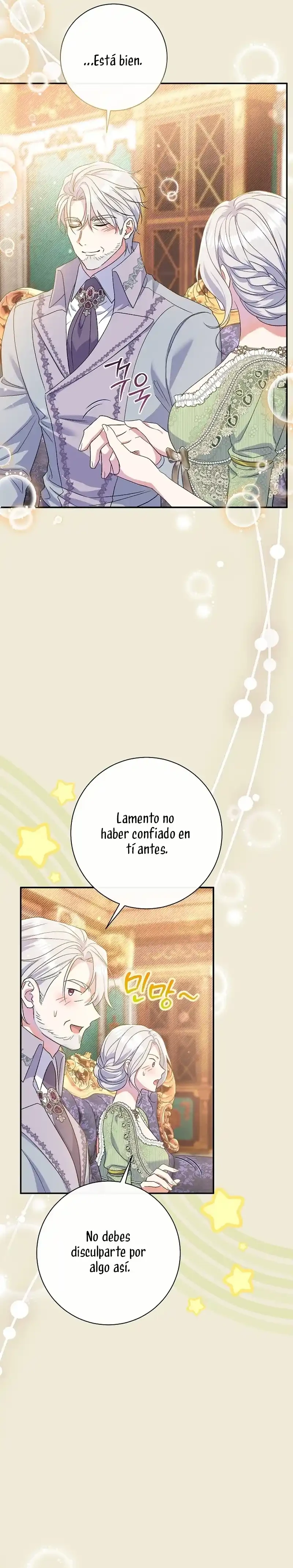 La Pareja Del Villano Es demasiado Perfecta Capitulo 61 página 21