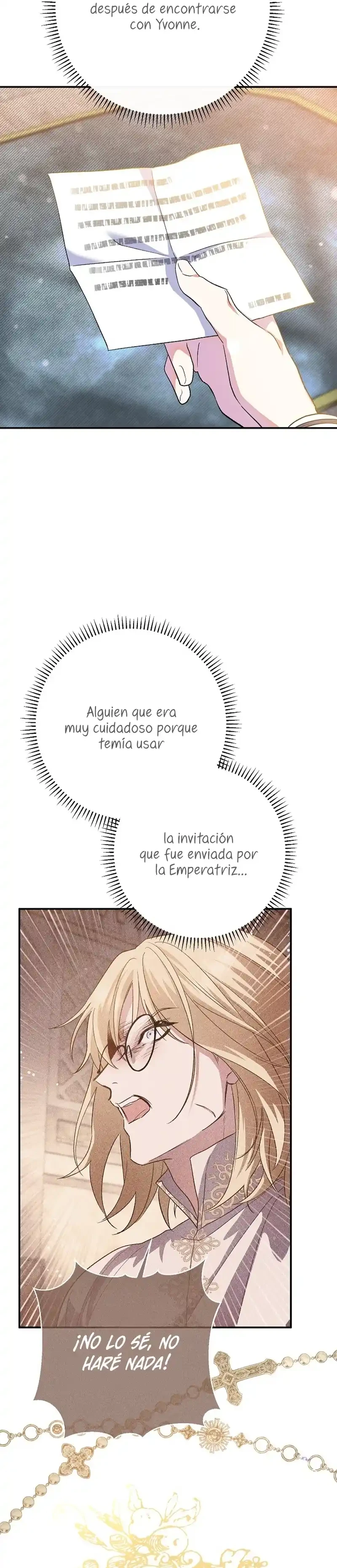 La Pareja Del Villano Es demasiado Perfecta Capitulo 61 página 25