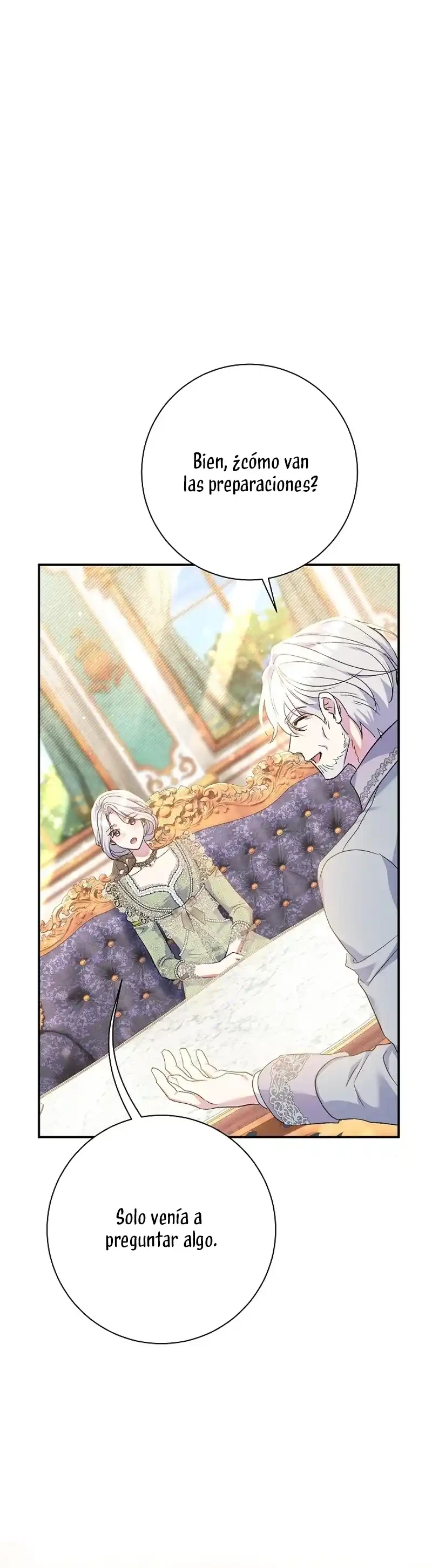 La Pareja Del Villano Es demasiado Perfecta Capitulo 61 página 3