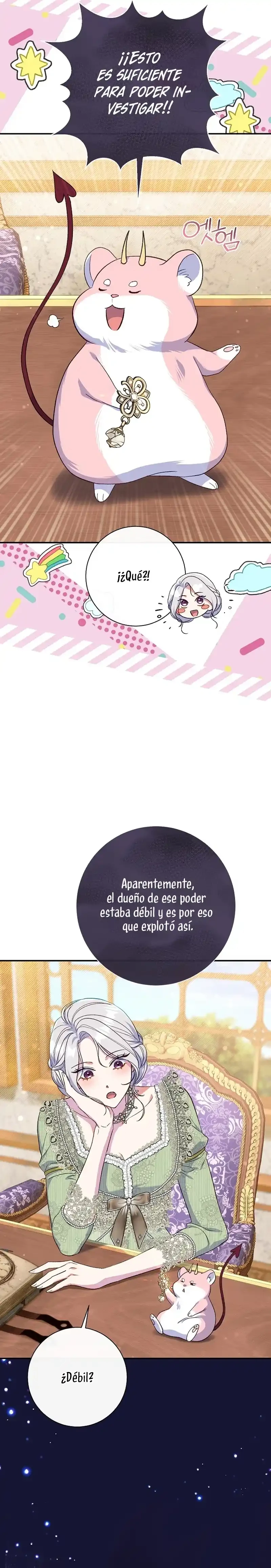 La Pareja Del Villano Es demasiado Perfecta Capitulo 61 página 34