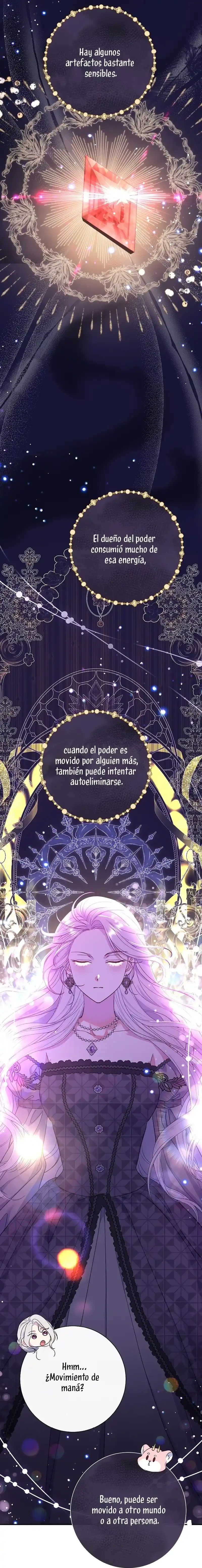La Pareja Del Villano Es demasiado Perfecta Capitulo 61 página 35