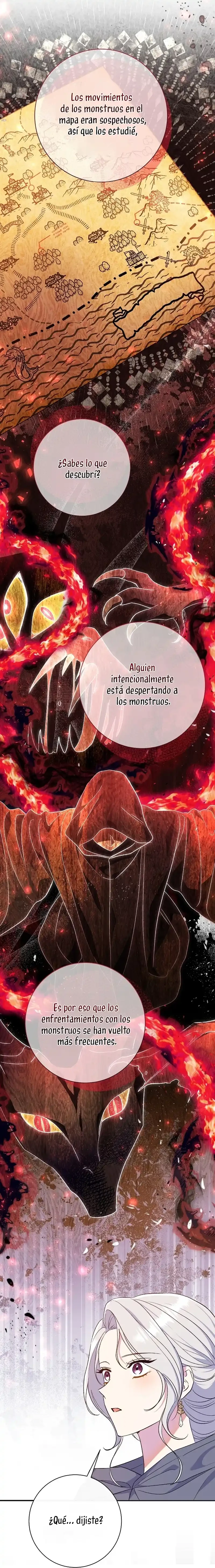 La Pareja Del Villano Es demasiado Perfecta Capitulo 62 página 11