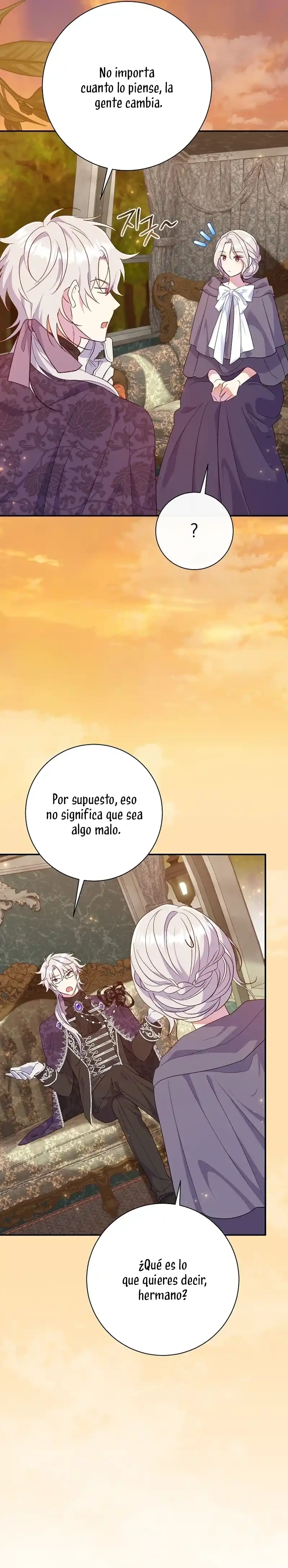 La Pareja Del Villano Es demasiado Perfecta Capitulo 62 página 2