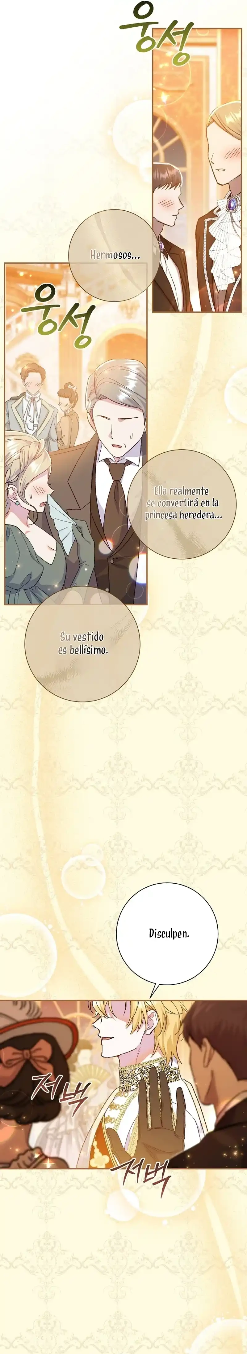 La Pareja Del Villano Es demasiado Perfecta Capitulo 62 página 30