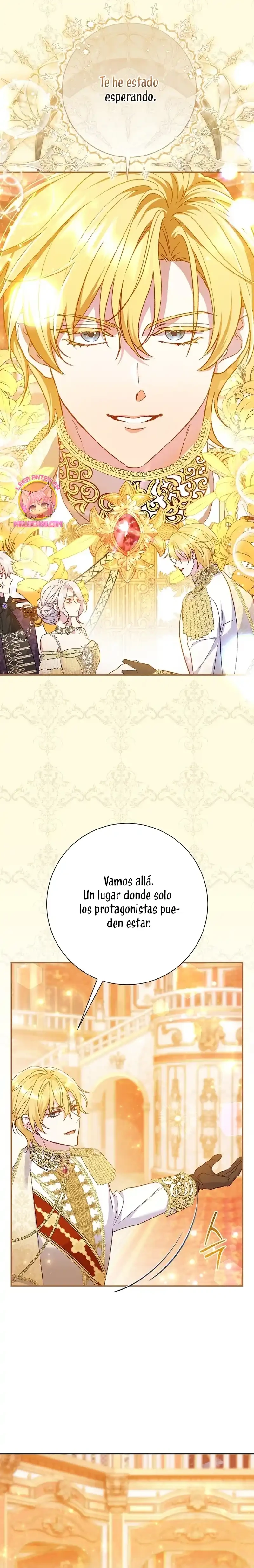 La Pareja Del Villano Es demasiado Perfecta Capitulo 62 página 32