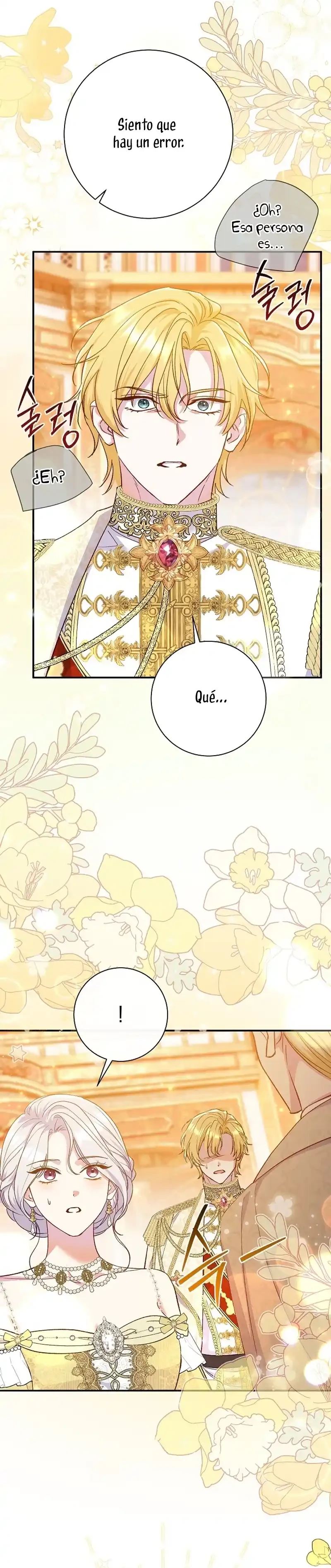 La Pareja Del Villano Es demasiado Perfecta Capitulo 62 página 35