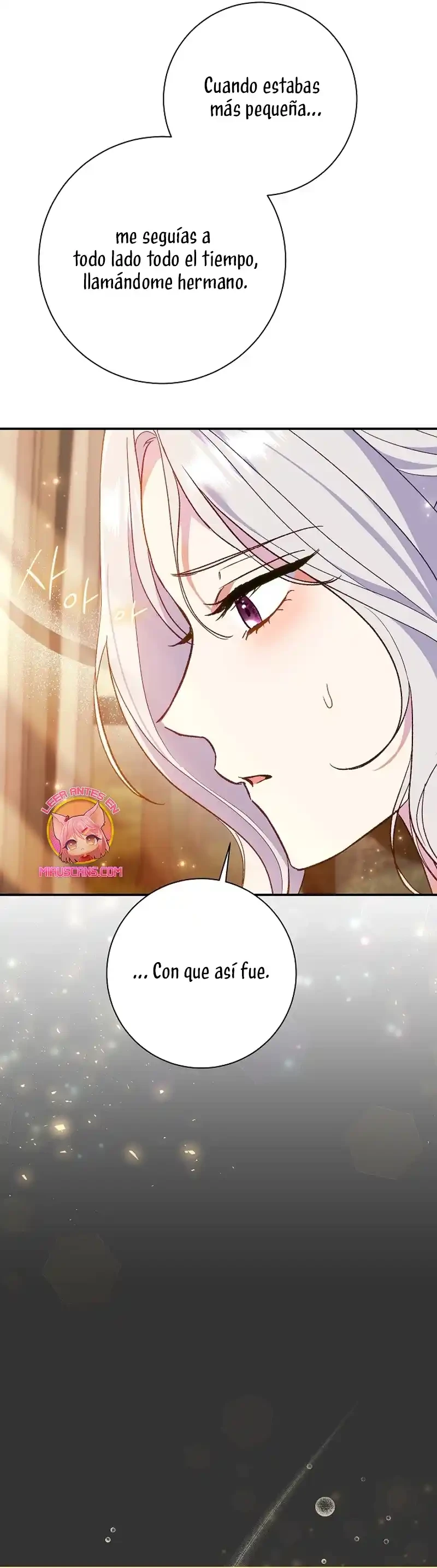 La Pareja Del Villano Es demasiado Perfecta Capitulo 62 página 6