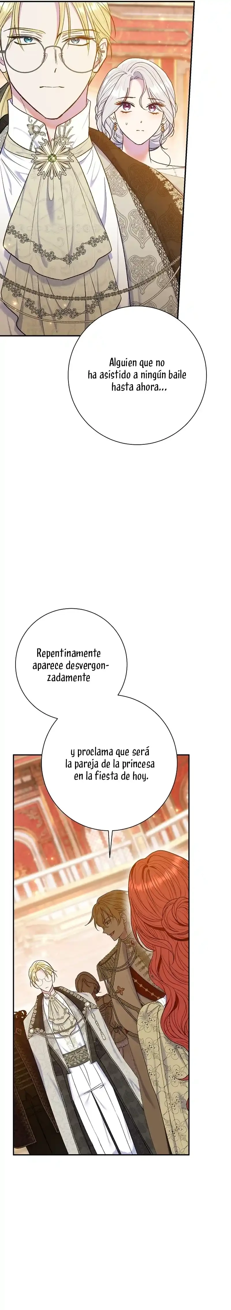 La Pareja Del Villano Es demasiado Perfecta Capitulo 63 página 11