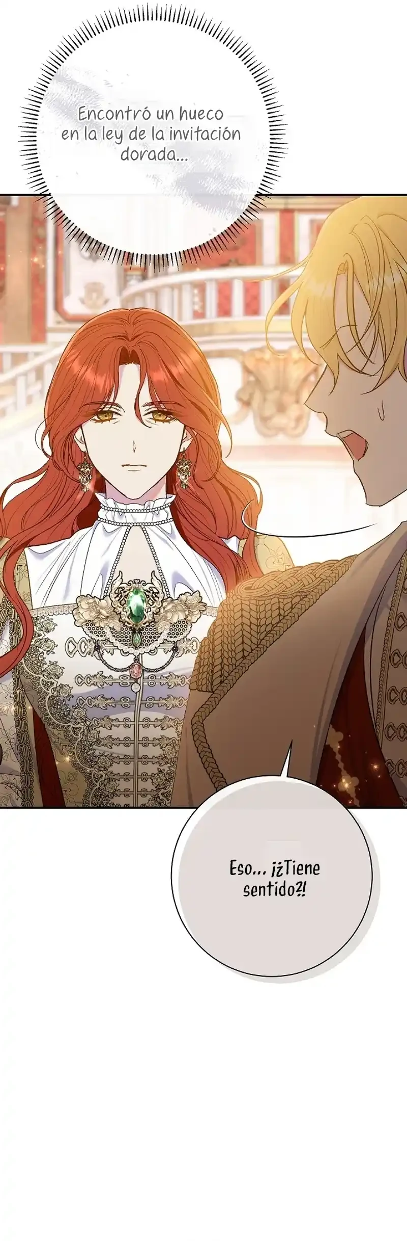 La Pareja Del Villano Es demasiado Perfecta Capitulo 63 página 17