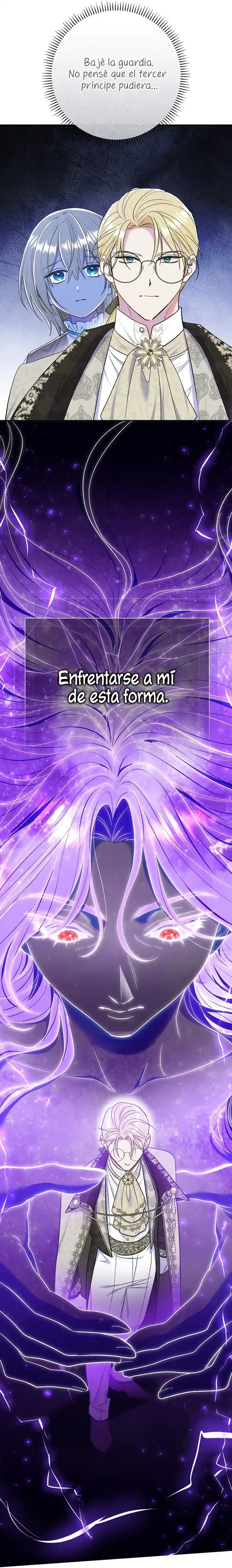 La Pareja Del Villano Es demasiado Perfecta Capitulo 63 página 18