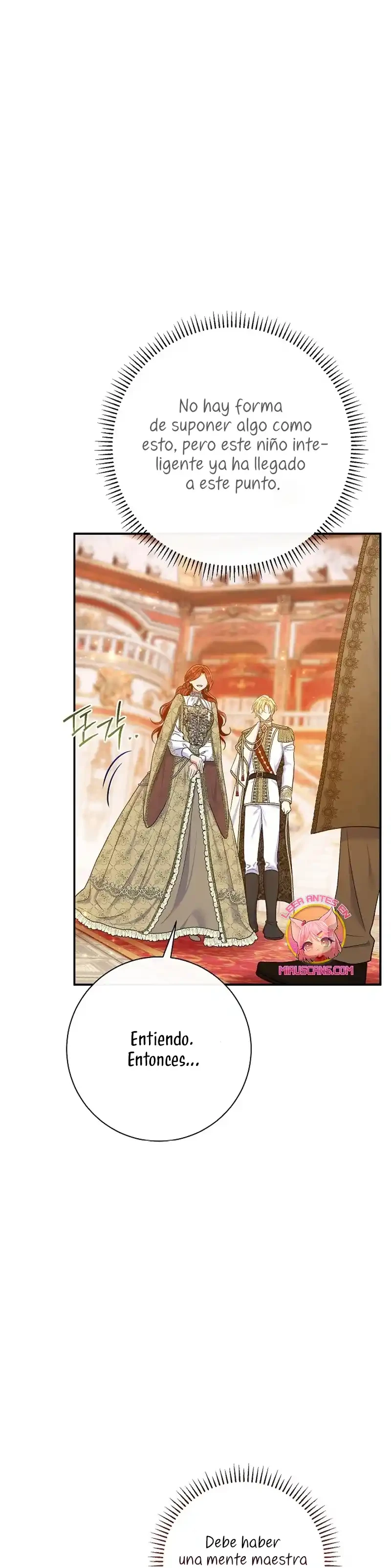 La Pareja Del Villano Es demasiado Perfecta Capitulo 63 página 19