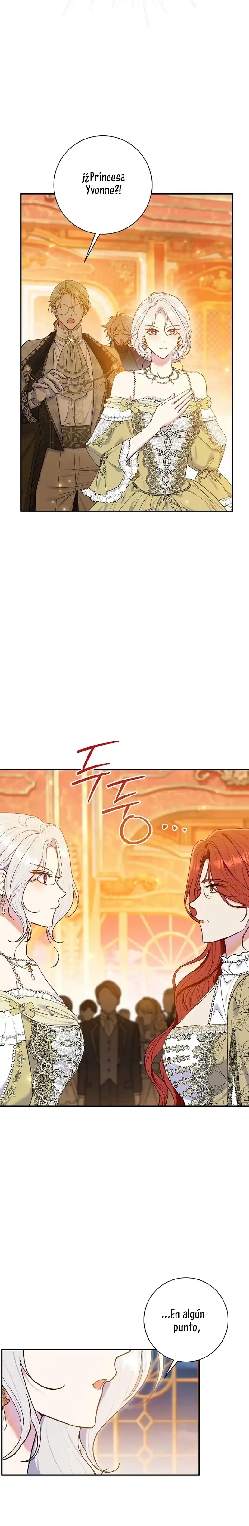 La Pareja Del Villano Es demasiado Perfecta Capitulo 63 página 22