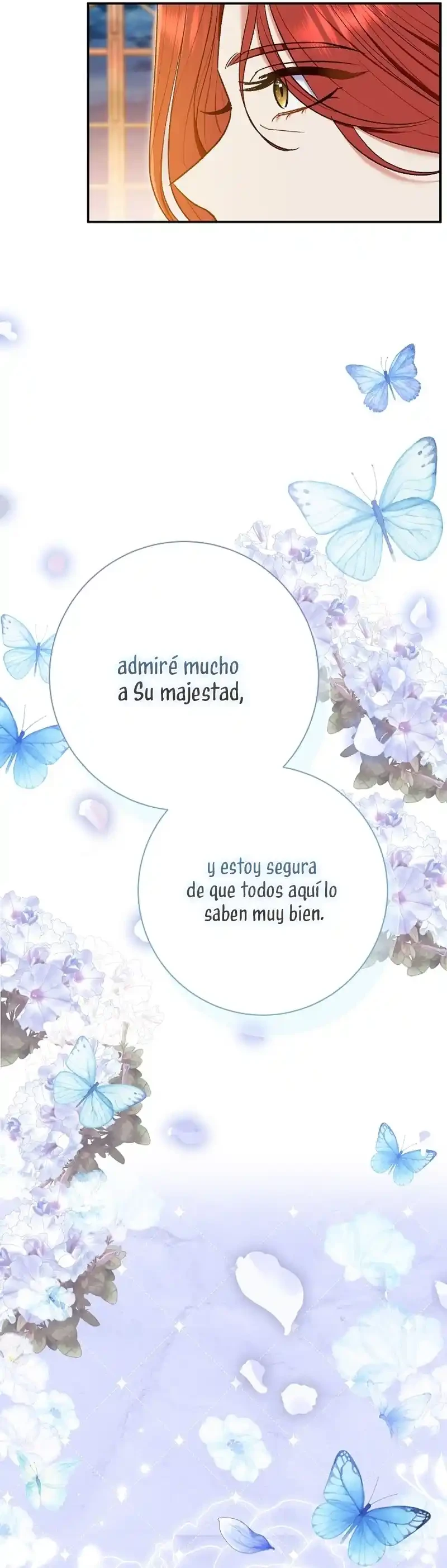 La Pareja Del Villano Es demasiado Perfecta Capitulo 63 página 23