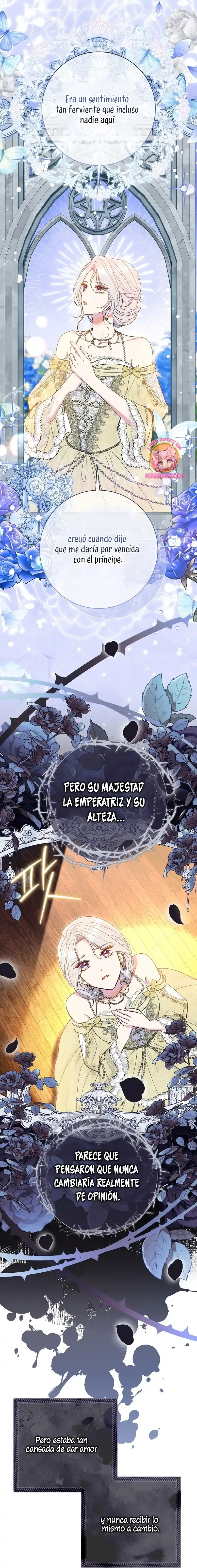 La Pareja Del Villano Es demasiado Perfecta Capitulo 63 página 24