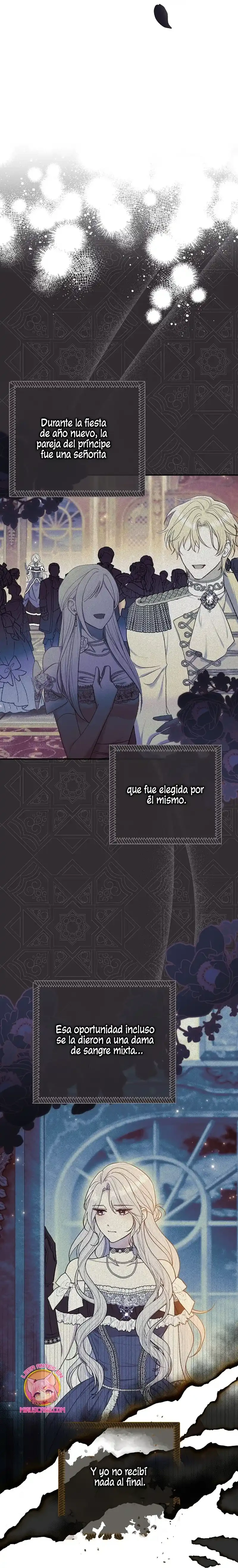 La Pareja Del Villano Es demasiado Perfecta Capitulo 63 página 25