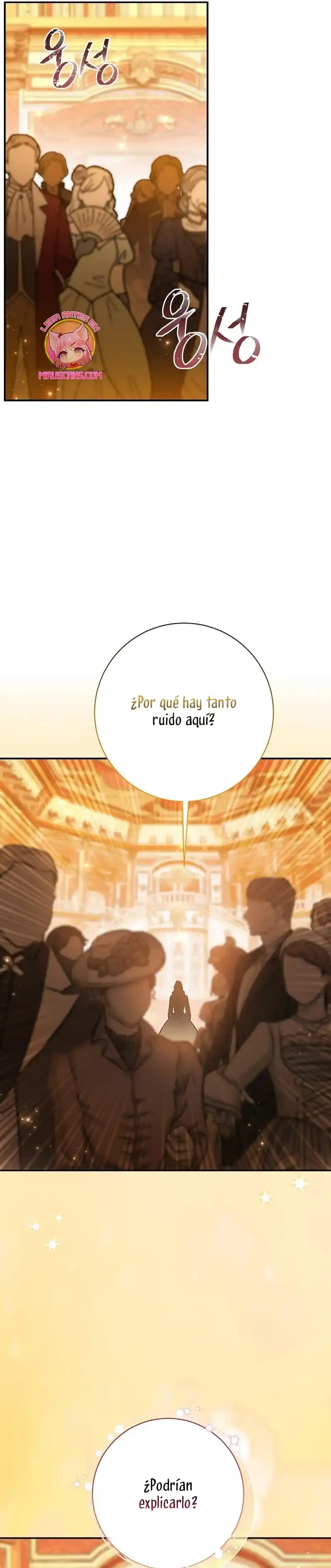 La Pareja Del Villano Es demasiado Perfecta Capitulo 63 página 7