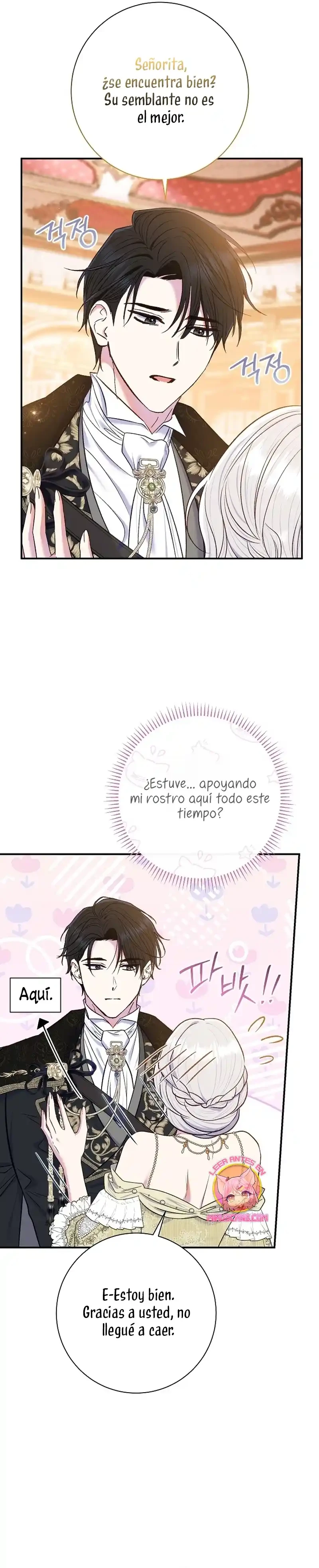 La Pareja Del Villano Es demasiado Perfecta Capitulo 64 página 11