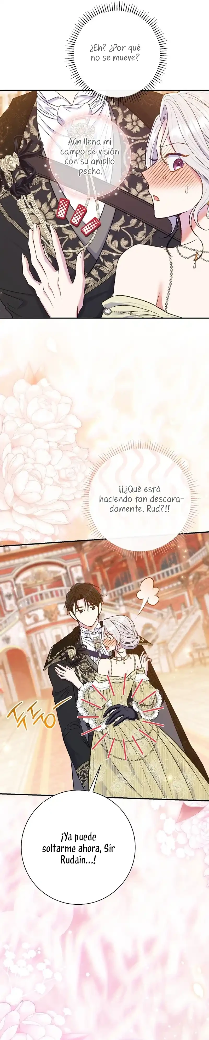 La Pareja Del Villano Es demasiado Perfecta Capitulo 64 página 12