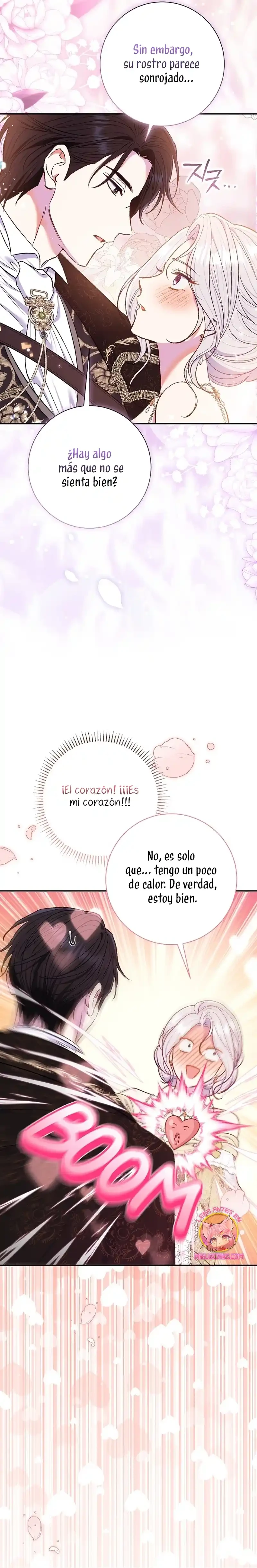 La Pareja Del Villano Es demasiado Perfecta Capitulo 64 página 13