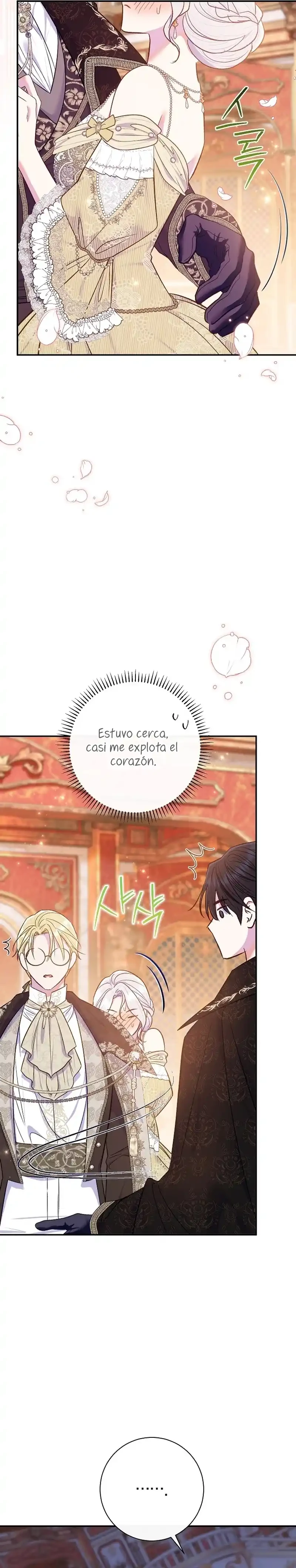 La Pareja Del Villano Es demasiado Perfecta Capitulo 64 página 14