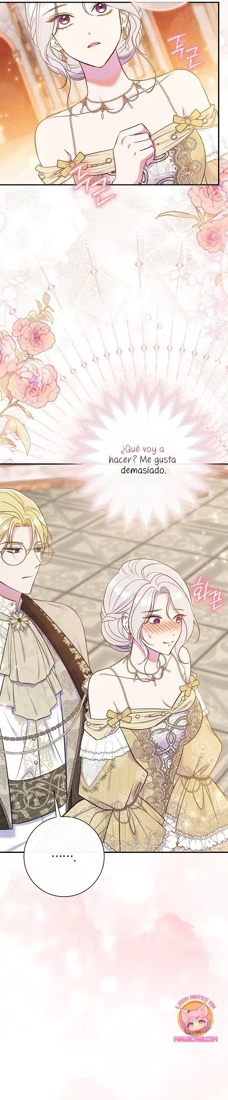 La Pareja Del Villano Es demasiado Perfecta Capitulo 64 página 19