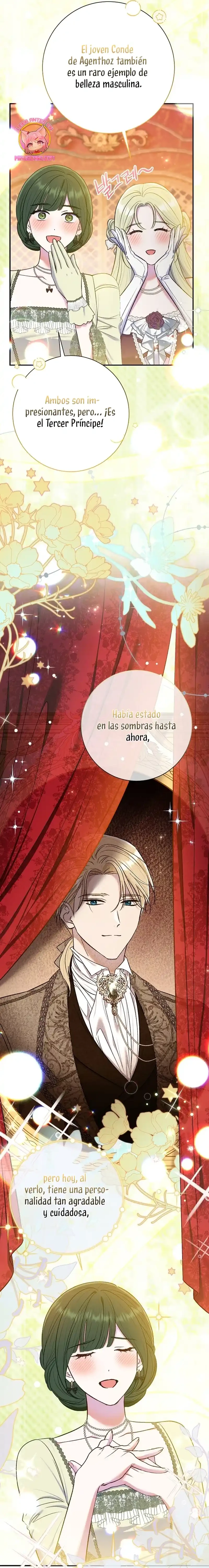 La Pareja Del Villano Es demasiado Perfecta Capitulo 64 página 22
