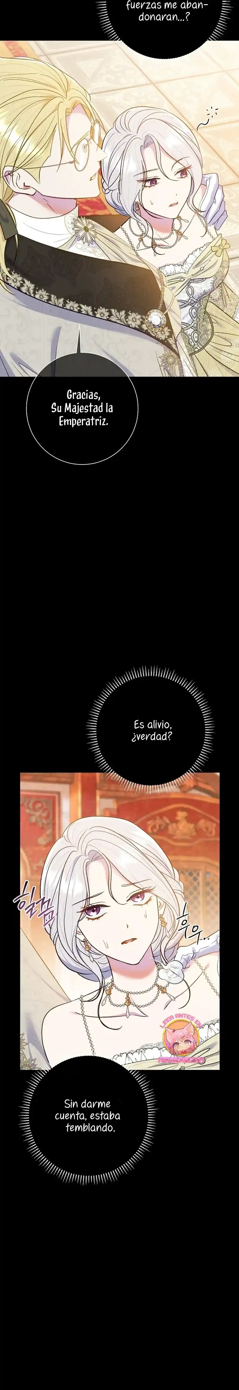 La Pareja Del Villano Es demasiado Perfecta Capitulo 64 página 5