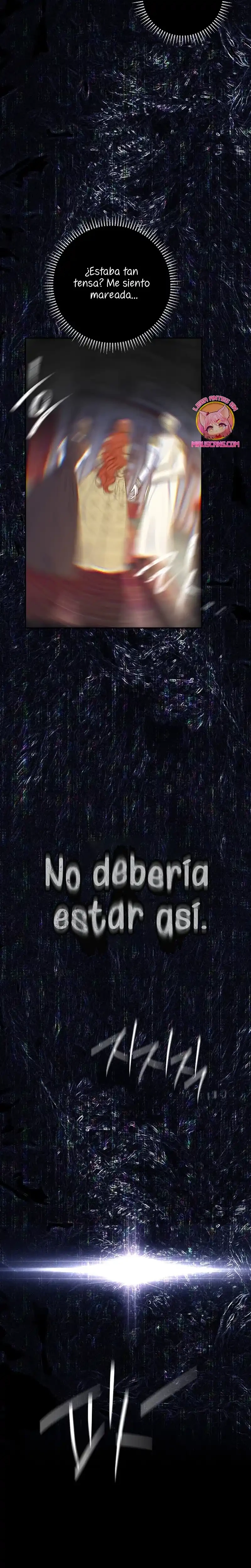 La Pareja Del Villano Es demasiado Perfecta Capitulo 64 página 7
