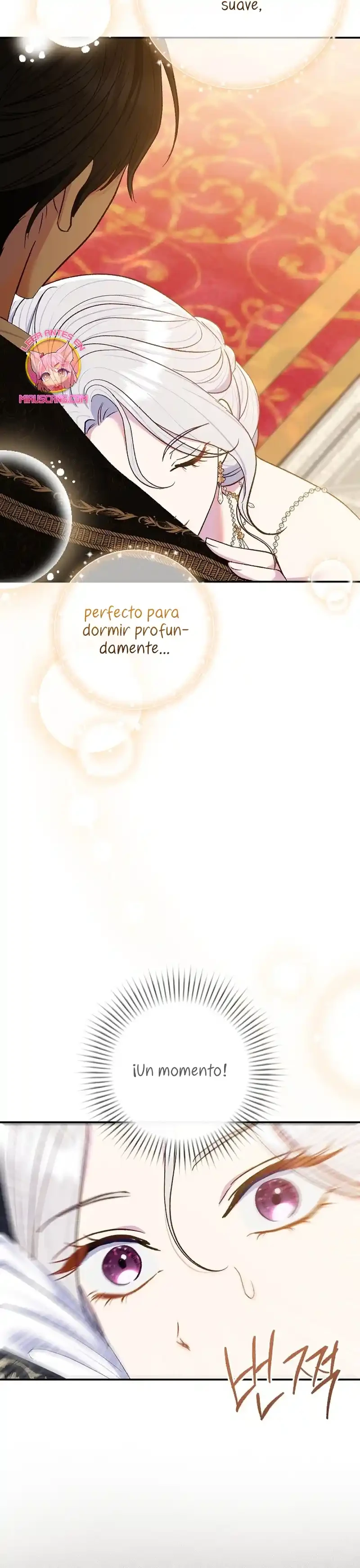 La Pareja Del Villano Es demasiado Perfecta Capitulo 64 página 9
