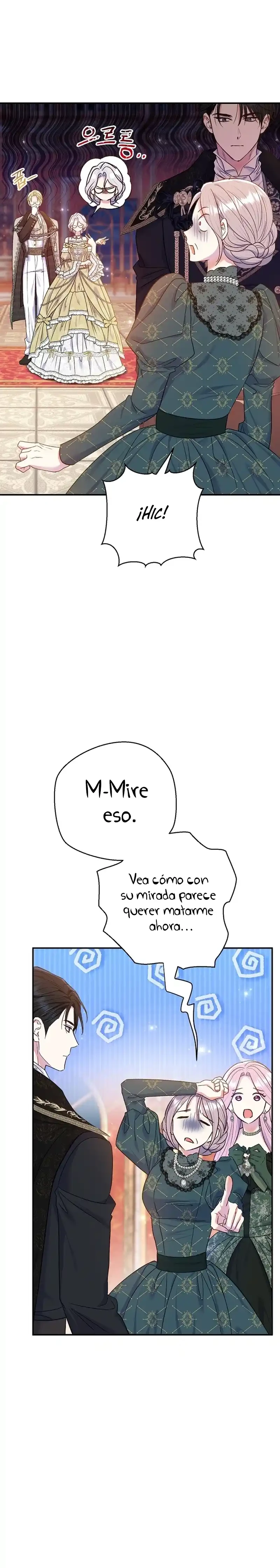La Pareja Del Villano Es demasiado Perfecta Capitulo 65 página 11