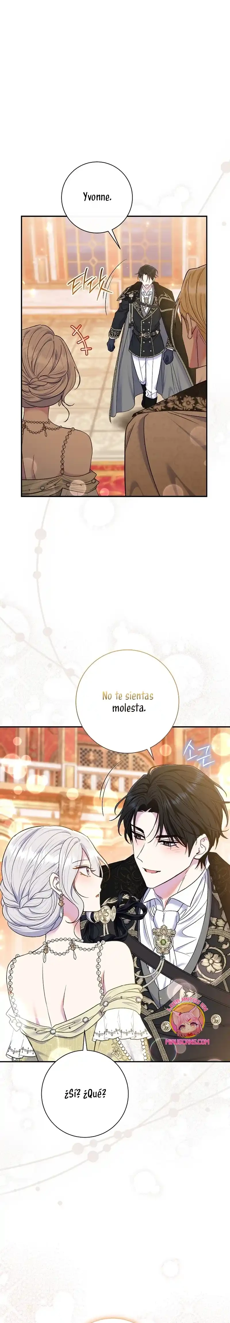 La Pareja Del Villano Es demasiado Perfecta Capitulo 65 página 21