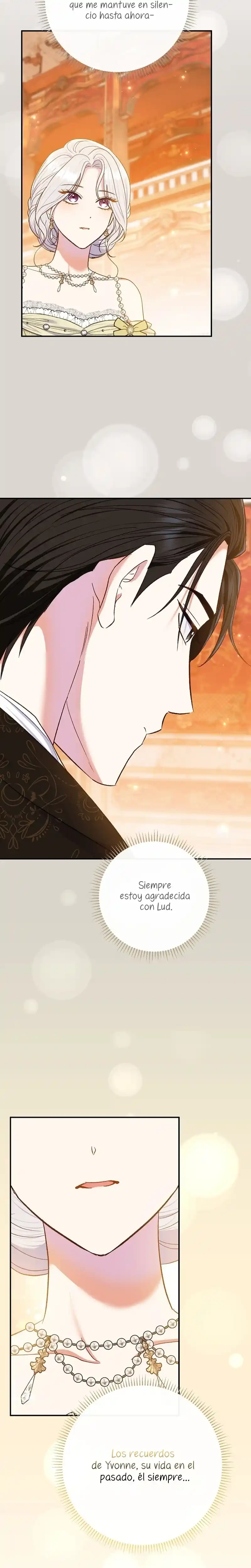 La Pareja Del Villano Es demasiado Perfecta Capitulo 65 página 4