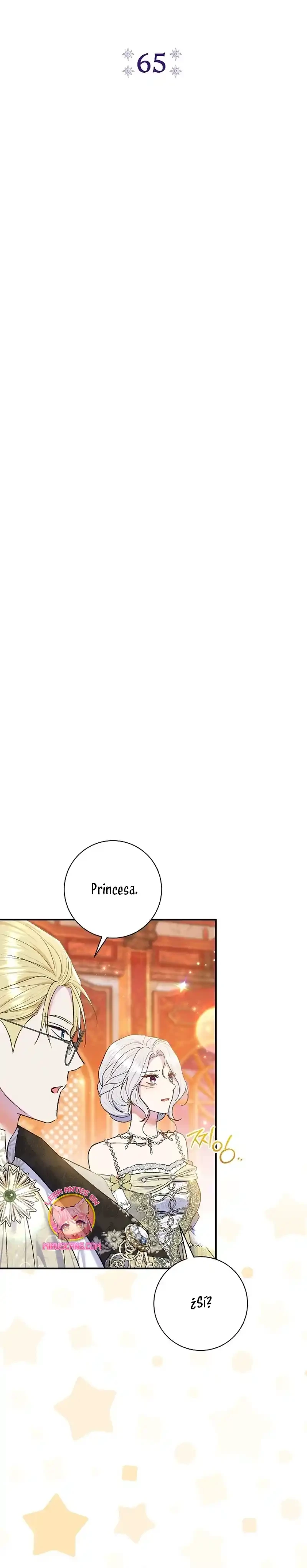 La Pareja Del Villano Es demasiado Perfecta Capitulo 65 página 6