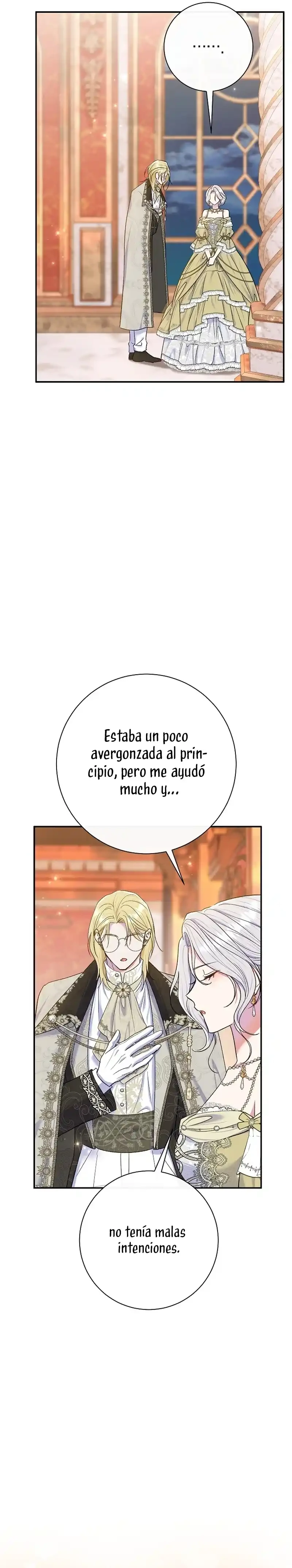 La Pareja Del Villano Es demasiado Perfecta Capitulo 66 página 19