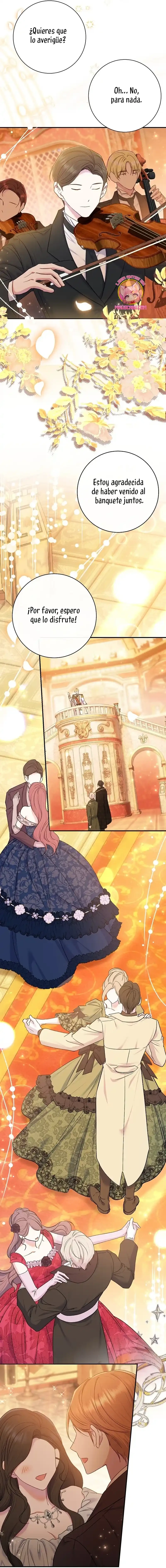 La Pareja Del Villano Es demasiado Perfecta Capitulo 66 página 28