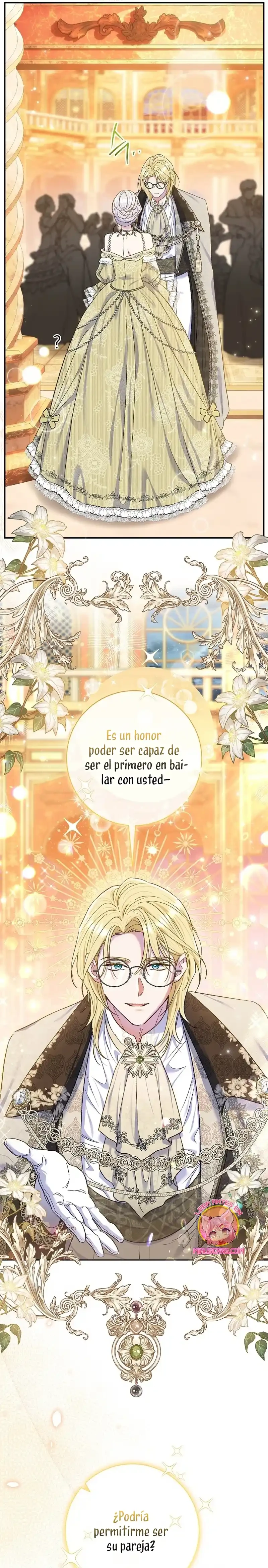 La Pareja Del Villano Es demasiado Perfecta Capitulo 66 página 30