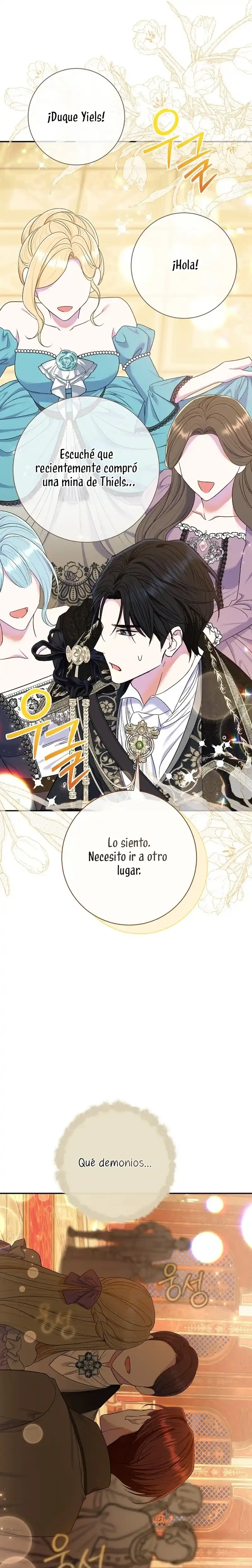 La Pareja Del Villano Es demasiado Perfecta Capitulo 66 página 32