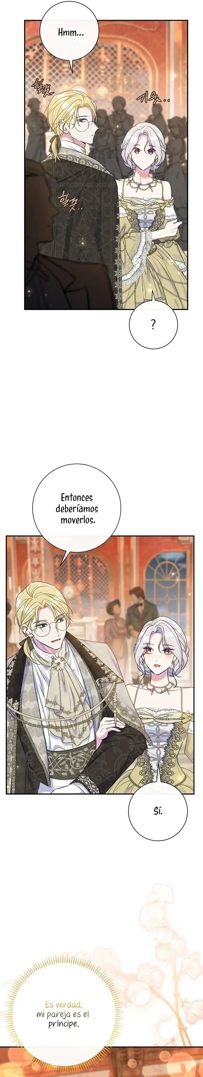 La Pareja Del Villano Es demasiado Perfecta Capitulo 66 página 6