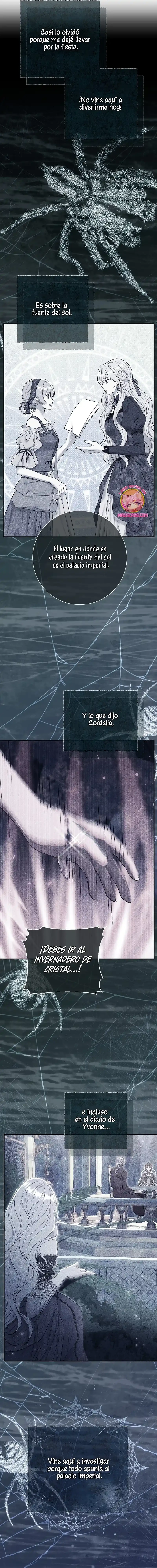 La Pareja Del Villano Es demasiado Perfecta Capitulo 67 página 14