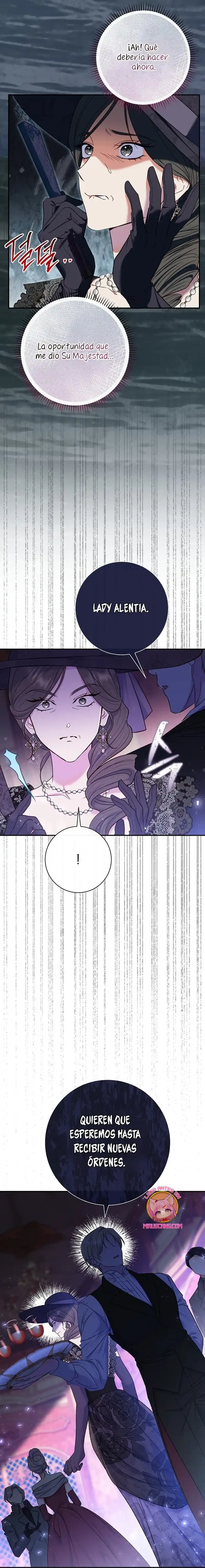 La Pareja Del Villano Es demasiado Perfecta Capitulo 67 página 19