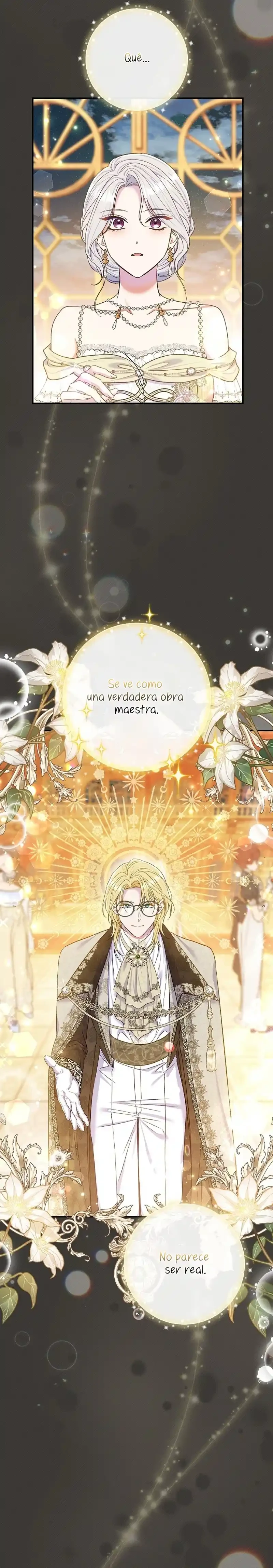 La Pareja Del Villano Es demasiado Perfecta Capitulo 67 página 2