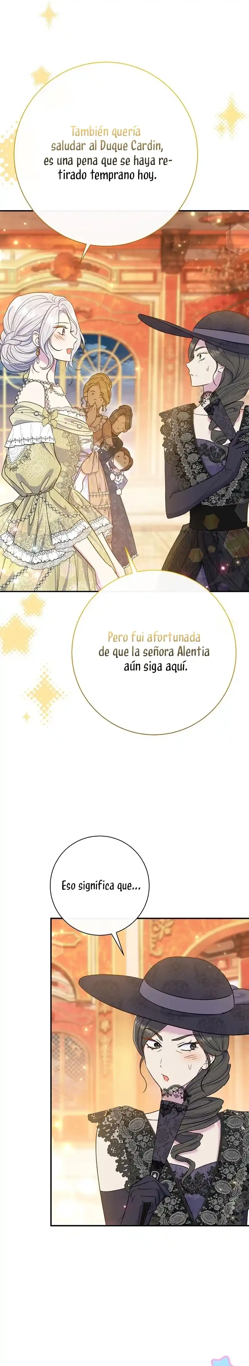 La Pareja Del Villano Es demasiado Perfecta Capitulo 67 página 26