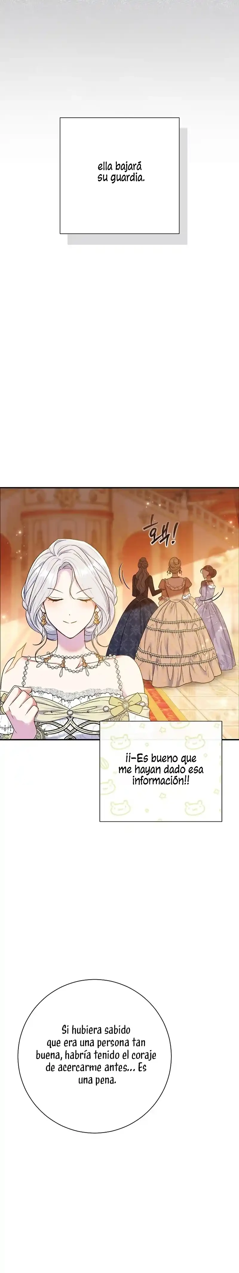 La Pareja Del Villano Es demasiado Perfecta Capitulo 67 página 31