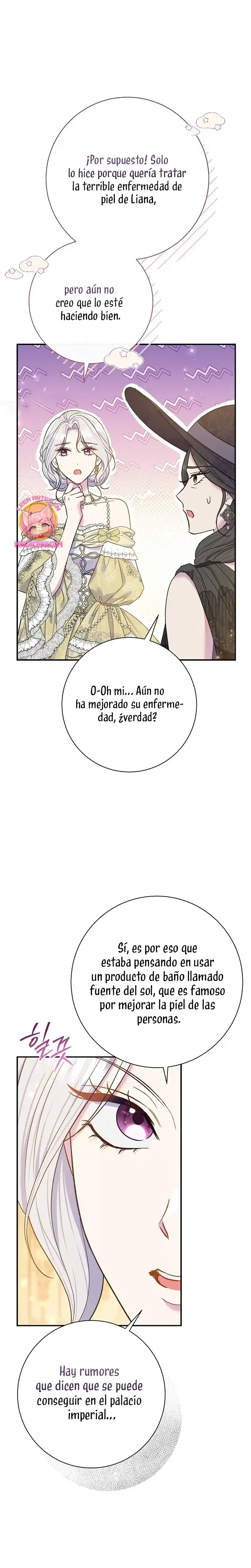 La Pareja Del Villano Es demasiado Perfecta Capitulo 67 página 33