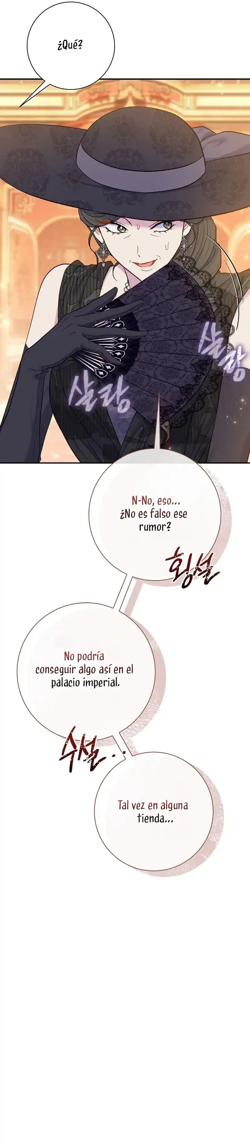 La Pareja Del Villano Es demasiado Perfecta Capitulo 67 página 35