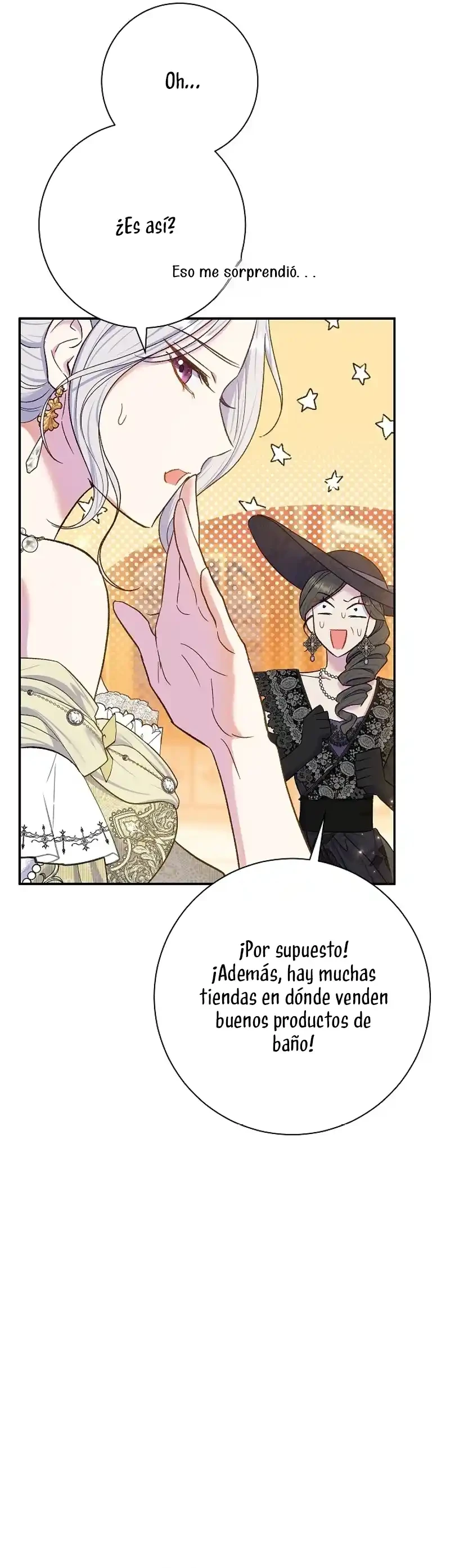 La Pareja Del Villano Es demasiado Perfecta Capitulo 67 página 36